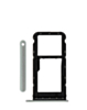 Sim Card Tray for Motorola Moto G Power (XT2117 / 2021) (Polar Silver)