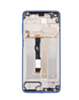 LCD Assembly with Frame for Motorola Moto G Power (XT2117 / 2021) (BLUE) (Premium)