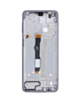 LCD Assembly with Frame for Motorola Moto G Power (XT2117 / 2021) (GRAY) (Premium)