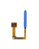 Fingerprint Sensor with Flex Cable for Motorola Moto G100 (XT2125-4 / 2021) (SURFING BLUE)