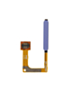 Fingerprint Sensor with Flex Cable for Motorola Moto G100 (XT2125-4 / 2021) (MYSTIC LILAC)