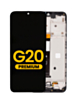 LCD Assembly with Frame for Motorola Moto G20 (XT2128 / 2021) (Premium)