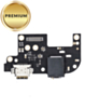 Charging Port Board with Headphone Jack for Motorola Moto G Stylus 5G (XT2131 / 2021) (Premium)