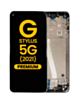 LCD Assembly with Frame for Motorola G Stylus 5G (XT2131) (Premium)