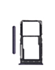 Single Sim Card Tray for Motorola Moto G Pure (XT2163 / 2021) (DEEP INDIGO)