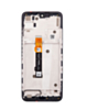 OLED Assembly with Frame for Moto G71 5G (XT2169-1) (Premium)