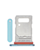 Dual Sim Card Tray for Motorola Moto G200 5G (XT2175 / 2022) (GLACIER GREEN)