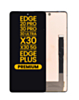 LCD Assembly without Frame for Motorola Edge 20 Pro (XT2153) / Edge 30 Pro (XT2201) / Edge 30 Ultra (XT2201) / Edge X30 (XT2201) / Edge X30 5G (XT2201) / Edge Plus (XT2201) (Premium)