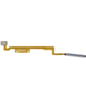 Fingerprint Sensor with Flex Cable for Motorola Edge X30 5G (XT2201-2/6) / Edge Plus (XT2201-4) / Edge 30 Pro (XT2201-1) (WHITE)