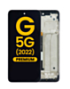 LCD Assembly with Frame for Motorola G 5G 2022 (XT2213) (Premium)