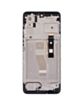 OLED Assembly with Frame for Motorola Moto G52 (XT2221-1 / 2022) (Premium)