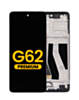 LCD Assembly with Frame for Motorola Moto G62 5G (XT2223 / 2022) (Premium)