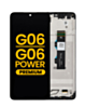 LCD Assembly with Frame for Motorola Moto G06 (XT2535-1 /2025) / G06 Power (XT2535-10 /2025) (Premium)