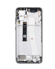 OLED Assembly with Frame for Motorola Edge 30 Neo (XT2245-1 / 2022) (BLACK ONYX) (Premium)