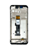 LCD Assembly with Frame for Motorola Moto G Play (XT2271-5 / 2023) (Premium)