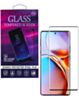 Clear Tempered Glass for Motorola Edge X40 5G (XT2301-5 / 2023) / Edge Plus (XT2301-1 / 2023) / Edge 40 Pro (XT2301-4 / 2023) (Case Friendly / 3D Curved / 1 Piece)