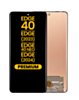 OLED Assembly without Frame for Moto Edge 40 (XT2303-3 / 2023) / Edge 2023 (XT2305) / Edge 40 Neo (XT2307-1 / 2023) / Edge 2024 (XT2405) (Premium)