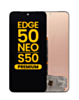 OLED Assembly without Frame for Motorola Moto Edge 50 Neo (XT2409-3 / 2024) / Edge S50 (XT2409-5 / 2024) (Premium)