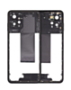 Middle Frame Housing (Concrete Gray) for Motorola Moto G Power 5G (XT2311 / 2023)