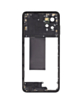 Middle Frame Housing (Concrete Gray) for Motorola Moto G Power 5G (XT2311 / 2023)