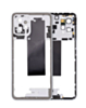 Middle Frame Housing (Bright White) for Motorola Moto G Power 5G (XT2311 / 2023)