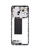 Middle Frame Housing (Bright White) for Motorola Moto G Power 5G (XT2311 / 2023)