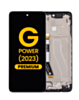 LCD Assembly with Frame for Motorola Moto G Power 5G (XT2311-3 / 2023) (Premium)