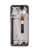 LCD Assembly with Frame for Moto G Stylus 5G 2023 (XT2315-5 / 2023) (COSMIC BLACK) (Premium)