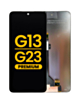 LCD Assembly without Frame for Motorola Moto G13 (XT2331-2 / 2023) G23 (XT2333-3 / 2023) (Premium)
