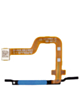 Fingerprint Sensor Flex Cable for Motorola Moto G14 (XT2341 / 2023) (SKY BLUE)
