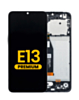 LCD Assembly with Frame for Motorola Moto E13 (XT2345 / 2023) (Premium)