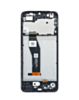 LCD Assembly with Frame for Motorola Moto E13 (XT2345 / 2023) (Premium)