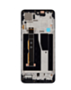 OLED Assembly with Frame for Motorola Moto G84 (XT2347 / 2023) (Premium)