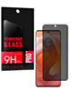 Privacy Tempered Glass for Motorola Moto Edge 50 Ultra / X50 Ultra (XT2401-2 / 2024) / Edge 50 Pro (XT2403-2 / 2024) (Case Friendly / 3D Curved / Anti-Spy / 1 Piece)
