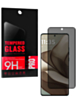 Privacy Tempered Glass for Moto Edge 50 (XT2407-3 / 2024) (Case Friendly / Anti-Spy / 1 Piece)