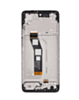 LCD Assembly with Frame for Motorola Moto G 5G (XT2417-1 / 2024) (Premium)