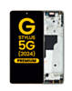 OLED Assembly with Frame for Motorola Moto G Stylus 5G (XT2419 / 2024) (CARAMEL LATTE) (Premium)