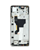 OLED Assembly with Frame for Motorola Moto G Stylus 5G (XT2419 / 2024) (CARAMEL LATTE) (Premium)