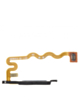Fingerprint Sensor Flex Cable for Motorola Moto G04 (XT2421 / 2024) (SATIN BLUE)