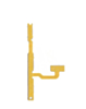 Power and Volume Button Flex Cable for Motorola Moto G04 (XT2421 / 2024)