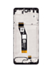 LCD Assembly with Frame for Motorola Moto G04 (XT2421 / 2024) (Premium)