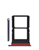 Dual Sim Card Tray for Motorola Razr Plus / Razr 50 Ultra (XT2451 / 2024) (MIDNIGHT BLUE)