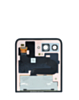 Outer OLED Assembly without Frame for Motorola Razr Plus / Razr 50 Ultra (XT2451 / 2024) / Razr Plus (XT2557 / 2025) (Premium)