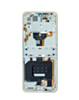 Main OLED Assembly with Frame for Motorola Moto Razr 50 (XT2453 / 2024) (BEACH SAND) (Premium)