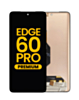 OLED Assembly without Frame for Motorola Moto Edge 60 Pro (XT2507 / 2025) (Premium)