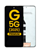 LCD Assembly without Frame for Motorola Moto G 5G (XT2513 / 2025) (Premium)