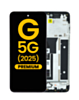 LCD Assembly with Frame for Motorola Moto G 5G (XT2513 / 2025) (Premium)