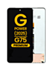 LCD Assembly without Frame for Motorola Moto G Power 5G (XT2515-1 / 2025) / G75 (XT2437 / 2024) (Premium)