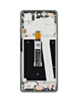 LCD Assembly with Frame for Motorola Moto G Power 5G (XT2515-1 / 2025) (LEAF GREEN) (Premium)