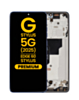 OLED Assembly with Frame for Motorola Moto G Stylus 5G (XT2517-3 / 2025) / Motorola Moto Edge 60 Stylus (XT2517-4 / 2025) (SURF THE WEB) (Premium)